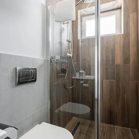Apartment Radnoti *