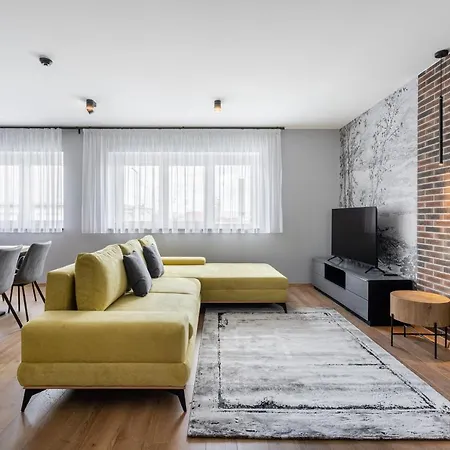 Apartment Radnoti *