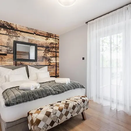 Apartment Radnoti *