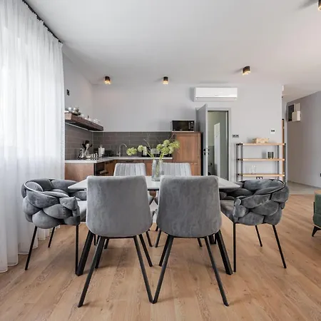 Apartment Radnoti Veszprem