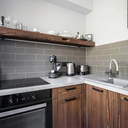 Apartment Radnoti