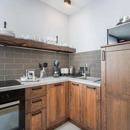Radnoti Apartment Veszprem