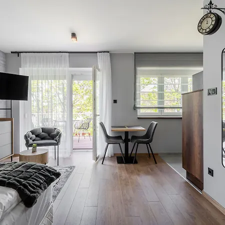 Apartment Radnoti