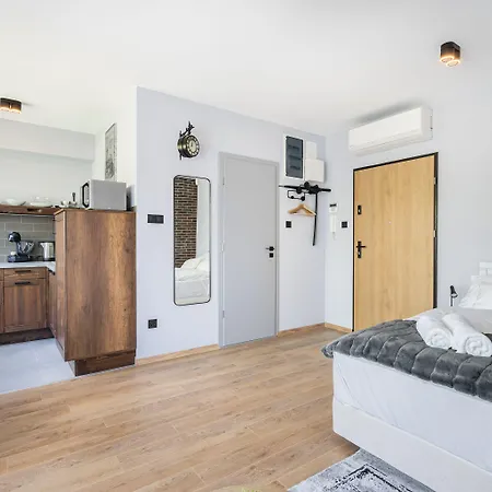 Apartment Radnoti Veszprem