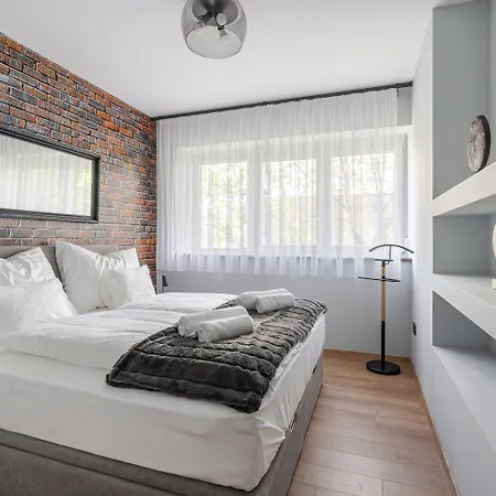 Apartament Radnoti *