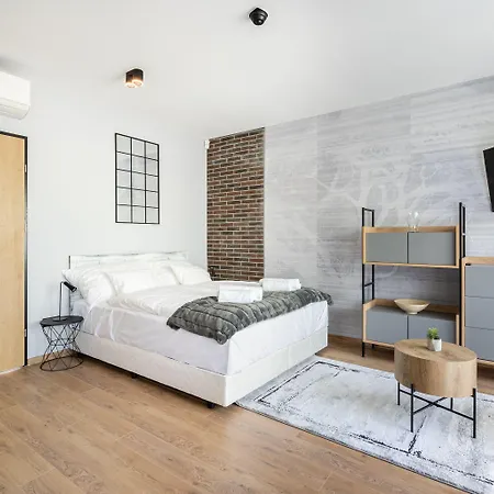 Apartment Radnoti