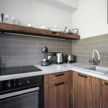 Apartment Radnoti Veszprem