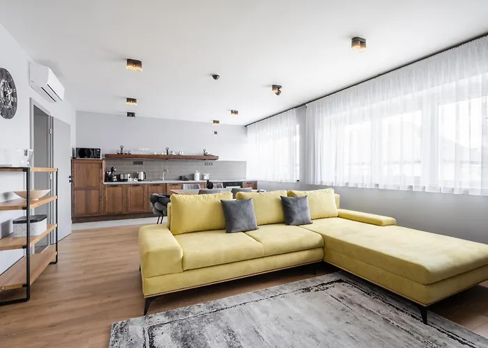 Apartamento Radnoti Veszprém