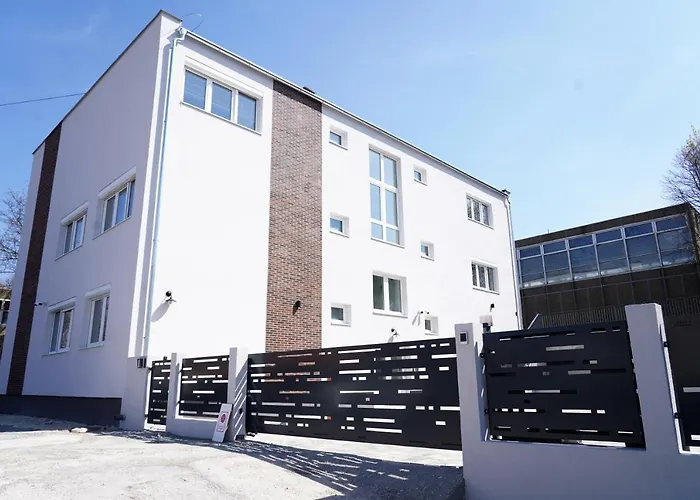 Apartamento Radnoti *