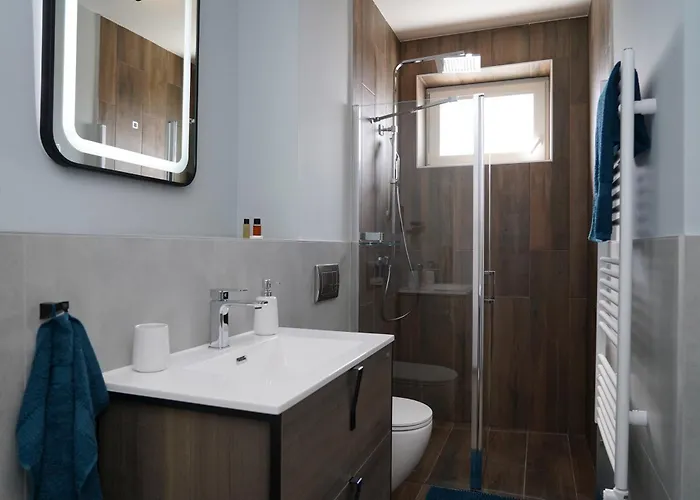 Radnoti Apartamento *